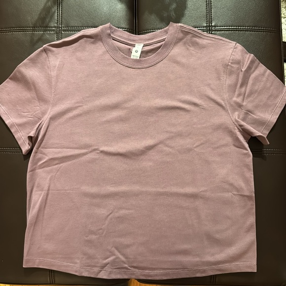 Relaxed-Fit Cotton Jersey T-Shirt - Picture 8 of 10